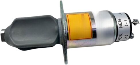 Stop Solenoid 1751-24A7U1B1S1 40000876 For CAT Excavator 303BSR For Deutz Engine TBD620 in Saudi Arabia