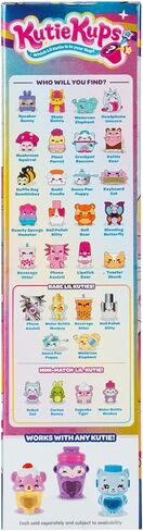 Collector Bundle - (12) Surprise Collectible Lil Kutie Micro Figures Per Bundle - Six Bundle Styles - Ages 5+ in Saudi Arabia