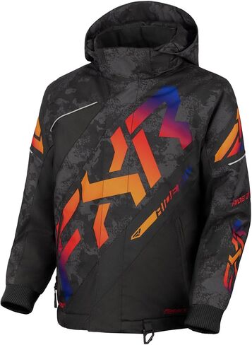 FXR Children's CX Jacket in Saudi Arabia