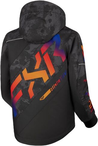 FXR Children's CX Jacket in Saudi Arabia