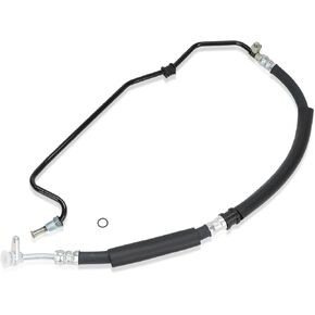 مجموعة خرطوم ضغط التوجيه المعزز متوافقة مع Acura TSX 2.4L L4 2004 2005 2006 2007 2008، متوافقة مع Honda Accord 2.4L L4 2003 إلى 2007، بديل لـ 53713SDCA02، 3401166 in Saudi Arabia