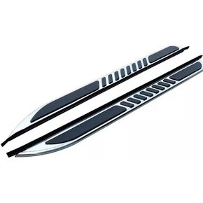 2Pcs Running Boards Side Steps Nerf Bars - Exact Fit for Acura ADX 2025 Heavy Duty Pedal for SUV in Kuwait