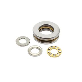 1pcs Plane Axial Thrust Ball Bearing Mini 3-in-1 F2-6M F3-8M F4-10M F5-10M F6-12M F7-17M F8-16M F10-18M Metal Axial Ball Bearing(F10-18m 10x18x 5.5mm) in Saudi Arabia
