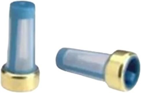 50pcs/set Fuel Injector Filter Basket Micro Filter Compatible For Injectror (13 * 6 * 3mm,AY-F105C) in Saudi Arabia