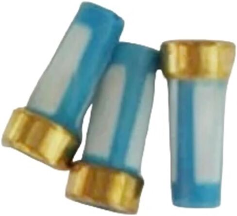 50pcs/set Fuel Injector Filter Basket Micro Filter Compatible For Injectror (13 * 6 * 3mm,AY-F105C) in Saudi Arabia