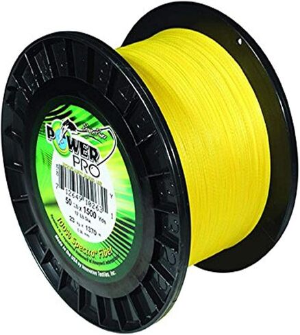 Power Pro 33400200150Y MaxCuatro Spectra HT Braided Fishing Line in Saudi Arabia