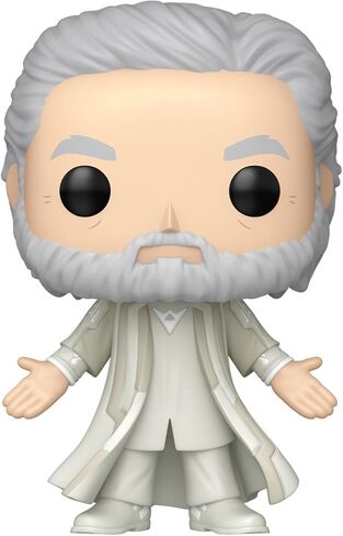 Funko Pop! Movies: Tron: Ares - Kevin Flynn - Collectable Vinyl Figure - Gift Idea - Official Merchandise - Toys for Kids & Adults - Movies Fans - Model Figure for Collectors and Display in Saudi Arabia