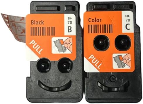 رأس الطباعة BH70 CH70 متوافق مع G2070 G4070 G5070 G6070 G7070 G1020 G2020 G3060 G2060 G3020(CH-70 1 قطعة) in Kuwait