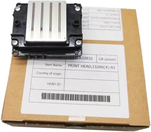 رأس الطباعة 100% رأس طباعة لفوهة طابعة Allwin Xuli I3200 I3200-A1/E1/U1 متوافق مع طابعات التنسيقات الكبيرة (رأس I3200 A1) in Kuwait