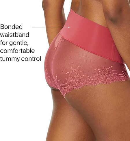 SPANX, Undie-tectable Lace Hipster, Dark Sapphire Indigo Haze, L in Kuwait