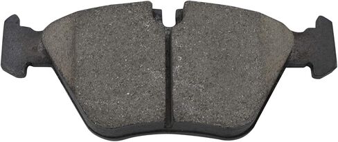 Front and Rear Brake Pad Set Ceramic Hardware Compatible with 2009-2016 BMW Z4 in Saudi Arabia