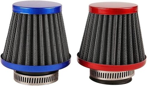 Fit For Motorcycle A filter 34mm A filter Parts Z50(Blue) in Saudi Arabia