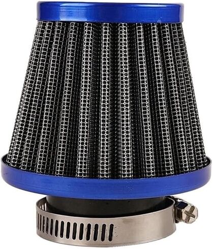 Fit For Motorcycle A filter 34mm A filter Parts Z50(Blue) in Saudi Arabia