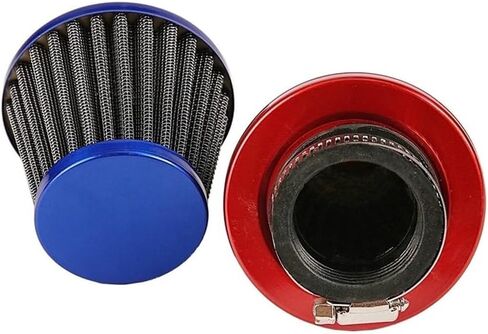Fit For Motorcycle A filter 34mm A filter Parts Z50(Blue) in Saudi Arabia
