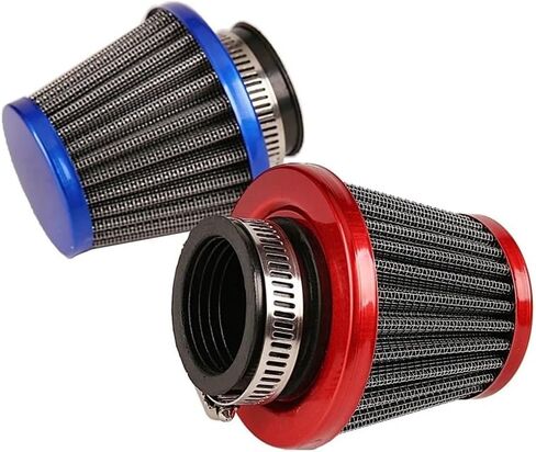 Fit For Motorcycle A filter 34mm A filter Parts Z50(Blue) in Saudi Arabia