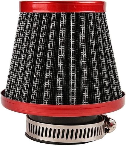 Fit For Motorcycle A filter 34mm A filter Parts Z50(Blue) in Saudi Arabia
