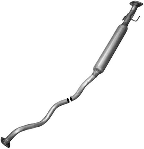 Northeastern Exhaust Resonator Pipe Muffler Exhaust System Kit Compatible With: 2009-2014 Nissan Cube 1.8L in Saudi Arabia