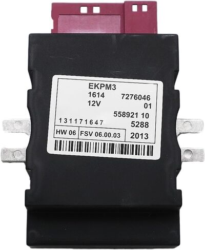 7276046 16147276046 EKPM3 Fuel Pump Control Module 131171647 for E60 E70 E71 E87 E90 in Saudi Arabia