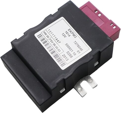 7276046 16147276046 EKPM3 Fuel Pump Control Module 131171647 for E60 E70 E71 E87 E90 in Saudi Arabia
