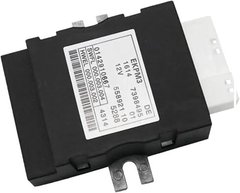 Fuel Pump Control Unit Module 16147411595 7411595 For 3/4/5/6/7 Series X5 X6 Accessories in Saudi Arabia