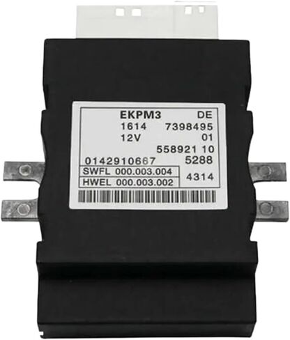 Fuel Pump Control Unit Module 16147411595 7411595 For 3/4/5/6/7 Series X5 X6 Accessories in Saudi Arabia
