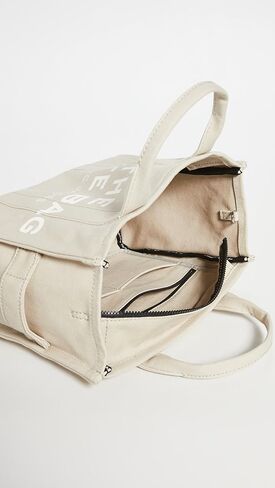 Marc Jacobs Women's The Mesh Medium Tote Bag, Pale Blue, One Size in Saudi Arabia