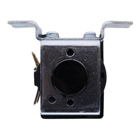 24V DC المقاولين الملف اللولبي 24V ل QS-12R QS-15R QS-20R GS-2046 GS-2646 GS1530 GS1930 GS1932 Z-30/20N Z-34/22N Z-40/23N Z-45/25 يناسب عربة جولف ياماها يستبدل SW180 74267GT 74266 جي تي 19550 in Saudi Arabia