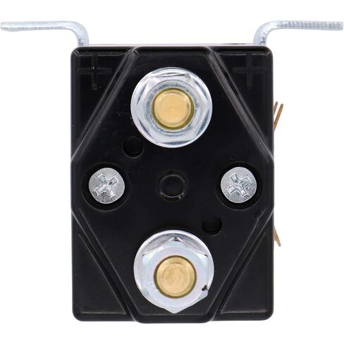 24V DC المقاولين الملف اللولبي 24V ل QS-12R QS-15R QS-20R GS-2046 GS-2646 GS1530 GS1930 GS1932 Z-30/20N Z-34/22N Z-40/23N Z-45/25 يناسب عربة جولف ياماها يستبدل SW180 74267GT 74266 جي تي 19550 in Saudi Arabia
