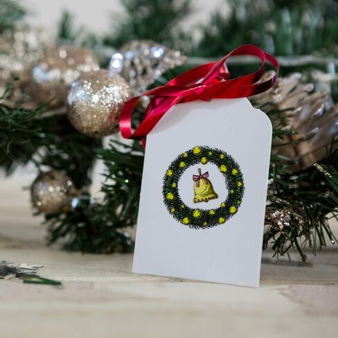 Christmas Clear Stamps for Card Making Vintage Christmas Snowman Santa Rubber Xmas Transparent Silicone Stamps for New Year DIY Scrapbooking Embossing Paper Card Album Decoration Craft Supplies in Saudi Arabia
