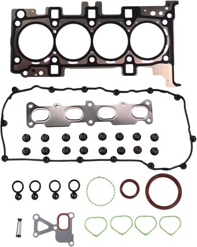 AUCERAMIC HGS1170 MLS Cylinder Head Gasket Set Fit 2013-2016 for Dodge Dart 1.4L 2.0L 2.4L L4 Replace 68188889AE 68188889AF in Saudi Arabia