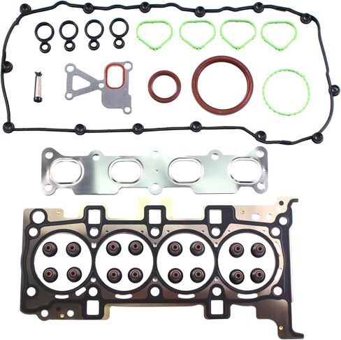 AUCERAMIC HGS1170 MLS Cylinder Head Gasket Set Fit 2013-2016 for Dodge Dart 1.4L 2.0L 2.4L L4 Replace 68188889AE 68188889AF in Saudi Arabia