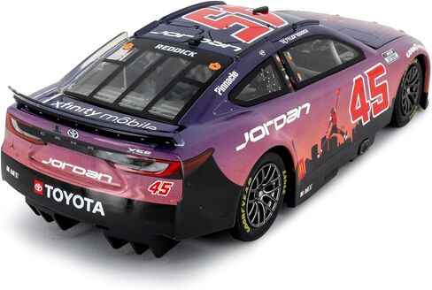 Lionel Racing Tyler Reddick Autographed 2024 Jordan Brand Chicago Diecast Car 1:24 Scale in Saudi Arabia