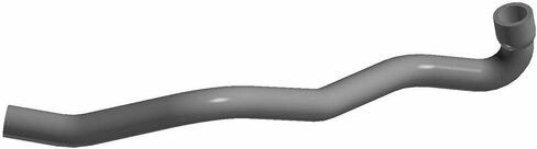 Polaris RZR Engine Vent Hose, Genuine OEM Part 5416620, Qty 1 in Saudi Arabia