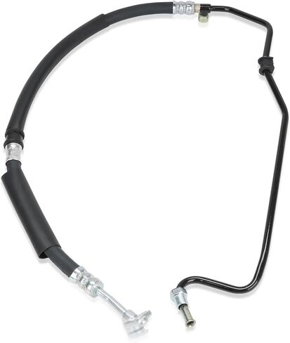 Power Steering Pressure Hose Assembly Compatible with Acura TSX 2.4L L4 2004 2005 2006 2007 2008, Compatible with Honda Accord 2.4L L4 2003 to 2007, Replacement for 53713SDCA02, 3401166 in Saudi Arabia