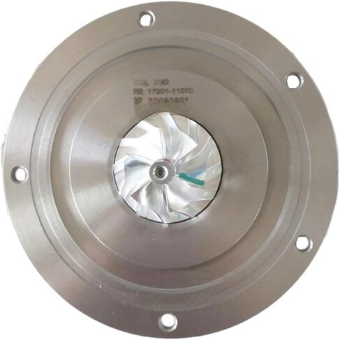 Turbo Cartridge CHRA Core CT16V 17201-11070 17201 11070 1720111070 Compatible For Toyota HILUX PRADO FORTUNER 2GD-FTV 2GDFTV 2GD FTV(Forging CNC Wheel) in Kuwait