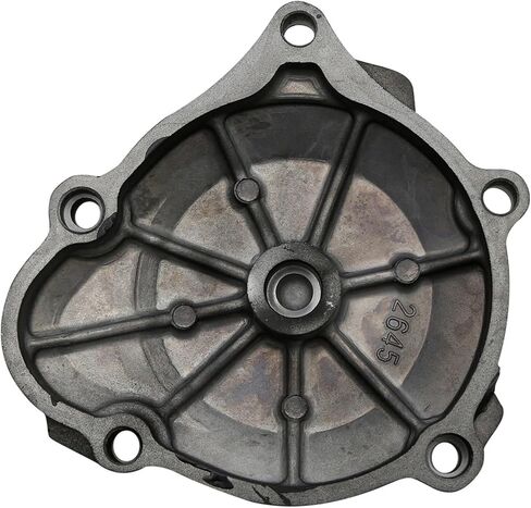 علبة المرافق، غطاء علبة المرافق يصلح لسوزوكي GSR400 GSR600 2005-2010 دراجة نارية الحق محرك بداية غطاء علبة المرافق in Kuwait