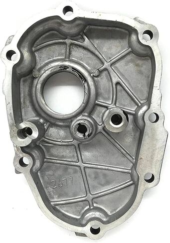 علبة المرافق، غطاء علبة المرافق مناسب لياماها YZF R6 600 2006-2014 محرك الدراجة النارية الجزء الثابت غطاء علبة المرافق علبة المرافق المحرك in Kuwait