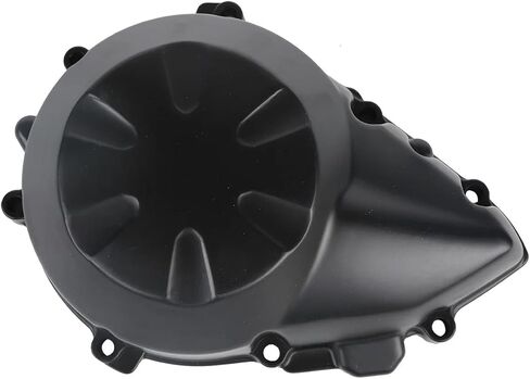 علبة المرافق ، غطاء علبة المرافق صالح لكاواساكي Z750 Z 750 2007 2008 2009 2010 2011 2012 محرك دراجة نارية الجزء الثابت غطاء علبة المرافق in Kuwait