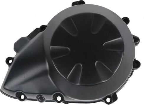 علبة المرافق ، غطاء علبة المرافق صالح لكاواساكي Z750 Z 750 2007 2008 2009 2010 2011 2012 محرك دراجة نارية الجزء الثابت غطاء علبة المرافق in Kuwait