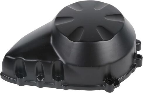 علبة المرافق ، غطاء علبة المرافق صالح لكاواساكي Z750 Z 750 2007 2008 2009 2010 2011 2012 محرك دراجة نارية الجزء الثابت غطاء علبة المرافق in Kuwait