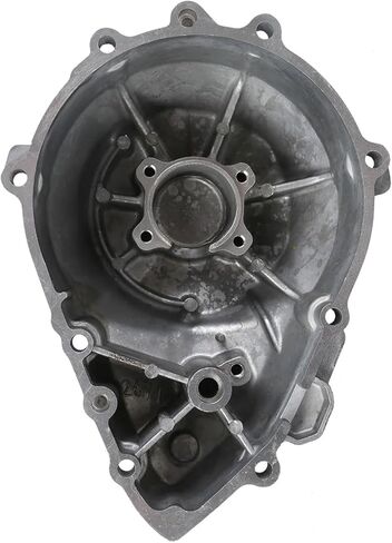 علبة المرافق ، غطاء علبة المرافق صالح لكاواساكي Z750 Z 750 2007 2008 2009 2010 2011 2012 محرك دراجة نارية الجزء الثابت غطاء علبة المرافق in Kuwait