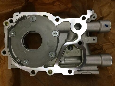 مضخة زيت Subaru WRX, STi, Legacy, Forester, Impreza, Outback 10 مم - 15010AA300 - OEM الأصلي in Saudi Arabia