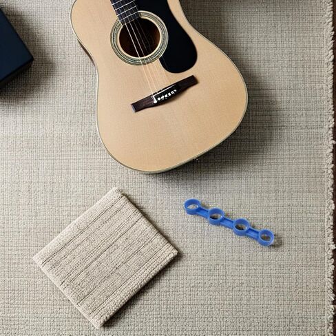 hand grip strengthener Finger Exerciser Grip guitar grip trainer gitarre instrument guitar finger stretcher Finger Grip Strengthener Finger Expansion Sleeves Ukulele booster in Kuwait