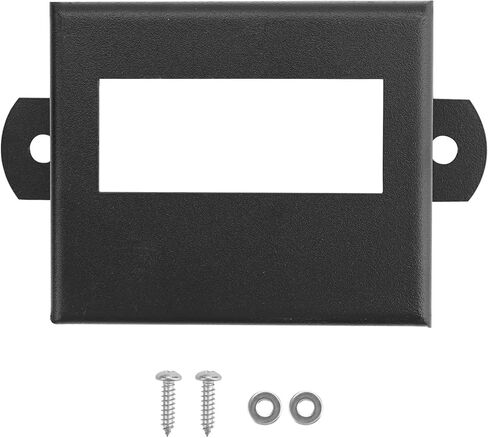 Radar Sensor Protector Cover Fits for Honda CR-V, Radar Sensor Protector Accessories, Front Radar Sensor Protector Cover with Screws (2023-2025) in Saudi Arabia