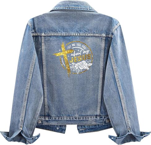 12 ورقة سوداء للسيدات، ملصق فينيل قابل للكي على النقل، شارات بالضغط الحراري لتصميم تي شيرت، رقع نقل الحرارة قابلة للغسل للملابس، زينة تزيين ذاتية الصنع in Kuwait