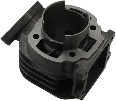 Scooter 70cc Big Bore Cylinder Kit For Bo50 Ne One Roc Spi Tra 50cc 47mm / 10mm 2-Stroke in Saudi Arabia