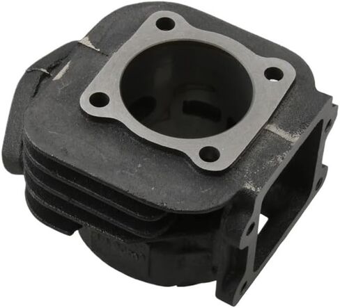 Scooter 70cc Big Bore Cylinder Kit For Bo50 Ne One Roc Spi Tra 50cc 47mm / 10mm 2-Stroke in Saudi Arabia