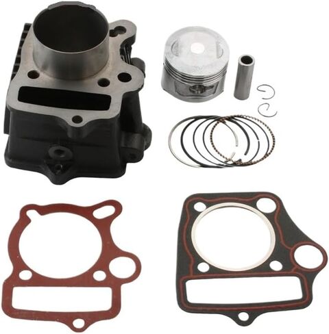 50mm Big Bore Cylinder Block Kit For DAX70 XR70 CRF70 CUB70 CT70 70cc Upgrade To 100cc 4T in Saudi Arabia