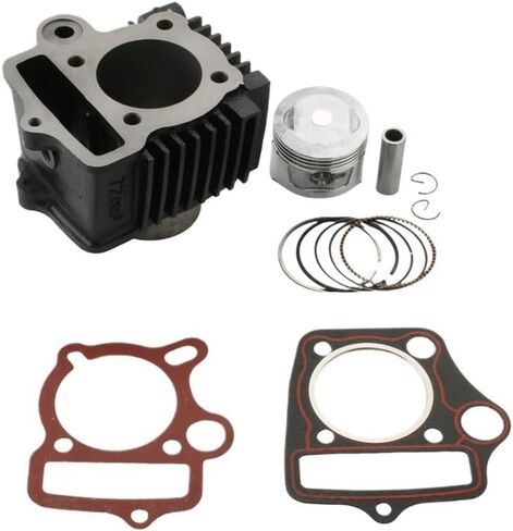 50mm Big Bore Cylinder Block Kit For DAX70 XR70 CRF70 CUB70 CT70 70cc Upgrade To 100cc 4T in Saudi Arabia