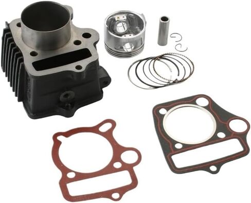 50mm Big Bore Cylinder Block Kit For DAX70 XR70 CRF70 CUB70 CT70 70cc Upgrade To 100cc 4T in Saudi Arabia